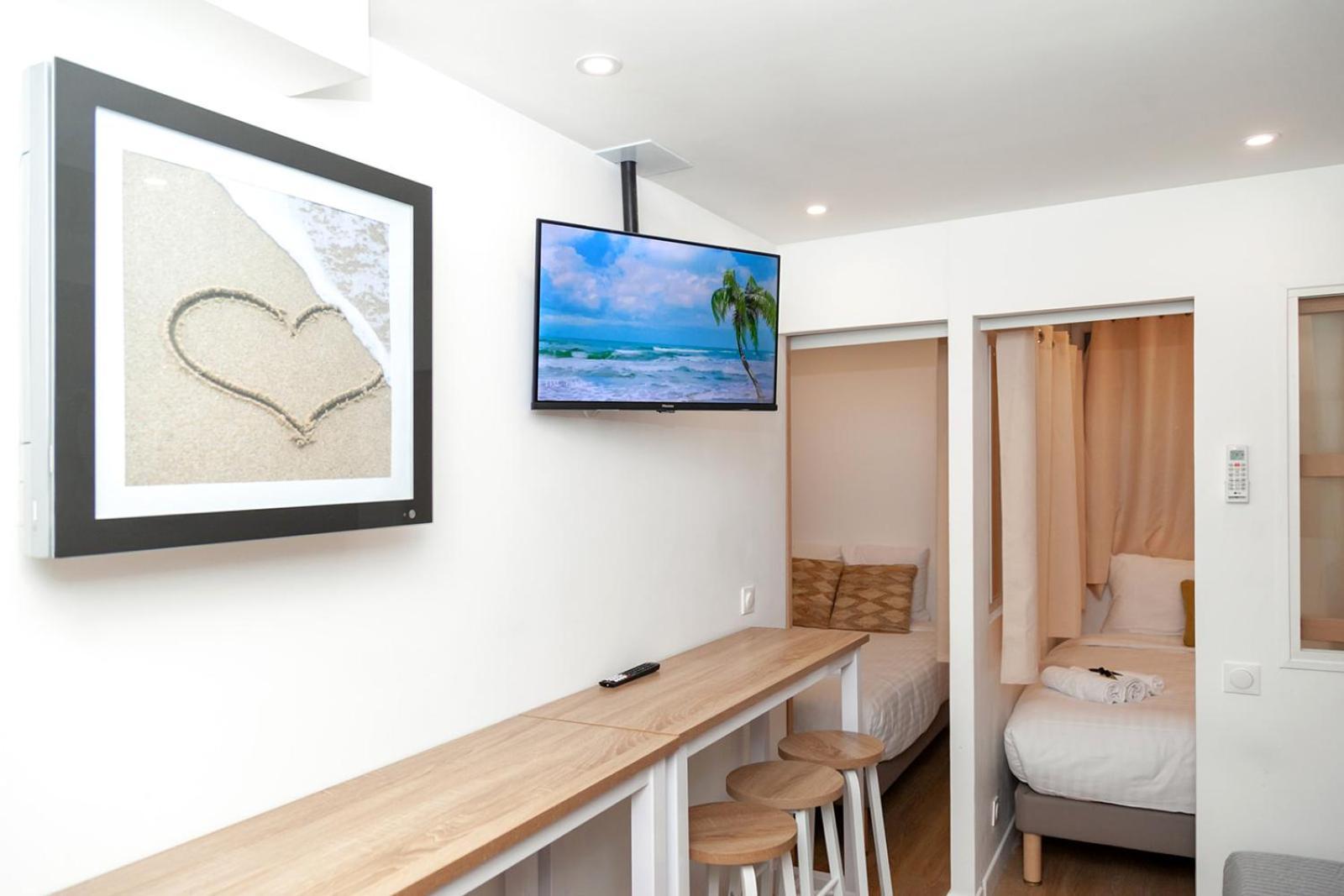 Nets Inn Apartment - Gare De Lyon Paris Dış mekan fotoğraf