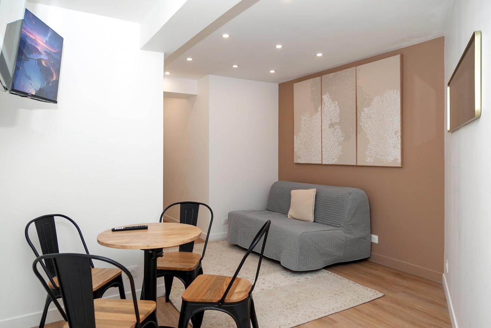 Nets Inn Apartment - Gare De Lyon Paris Dış mekan fotoğraf