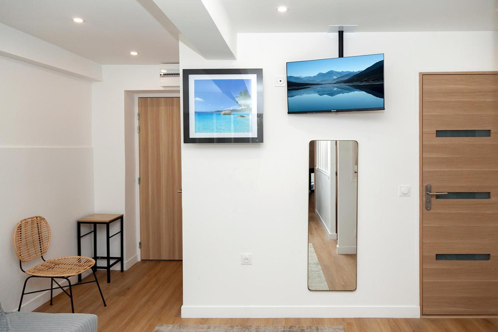 Nets Inn Apartment - Gare De Lyon Paris Dış mekan fotoğraf