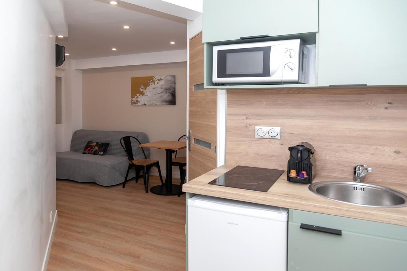 Nets Inn Apartment - Gare De Lyon Paris Dış mekan fotoğraf
