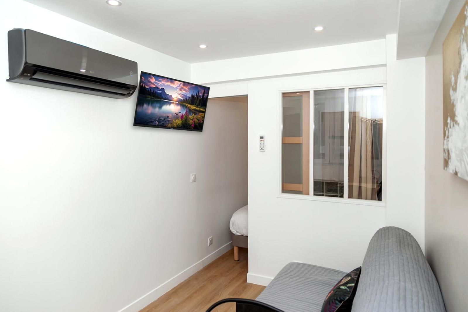 Nets Inn Apartment - Gare De Lyon Paris Dış mekan fotoğraf
