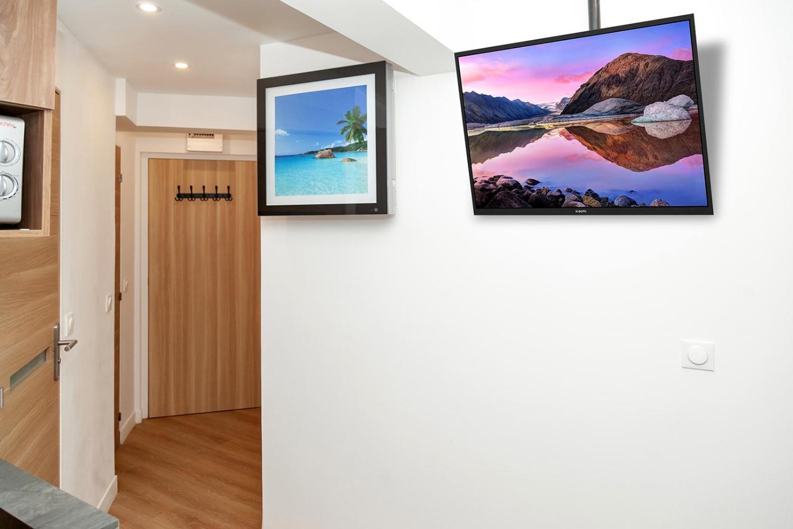 Nets Inn Apartment - Gare De Lyon Paris Dış mekan fotoğraf