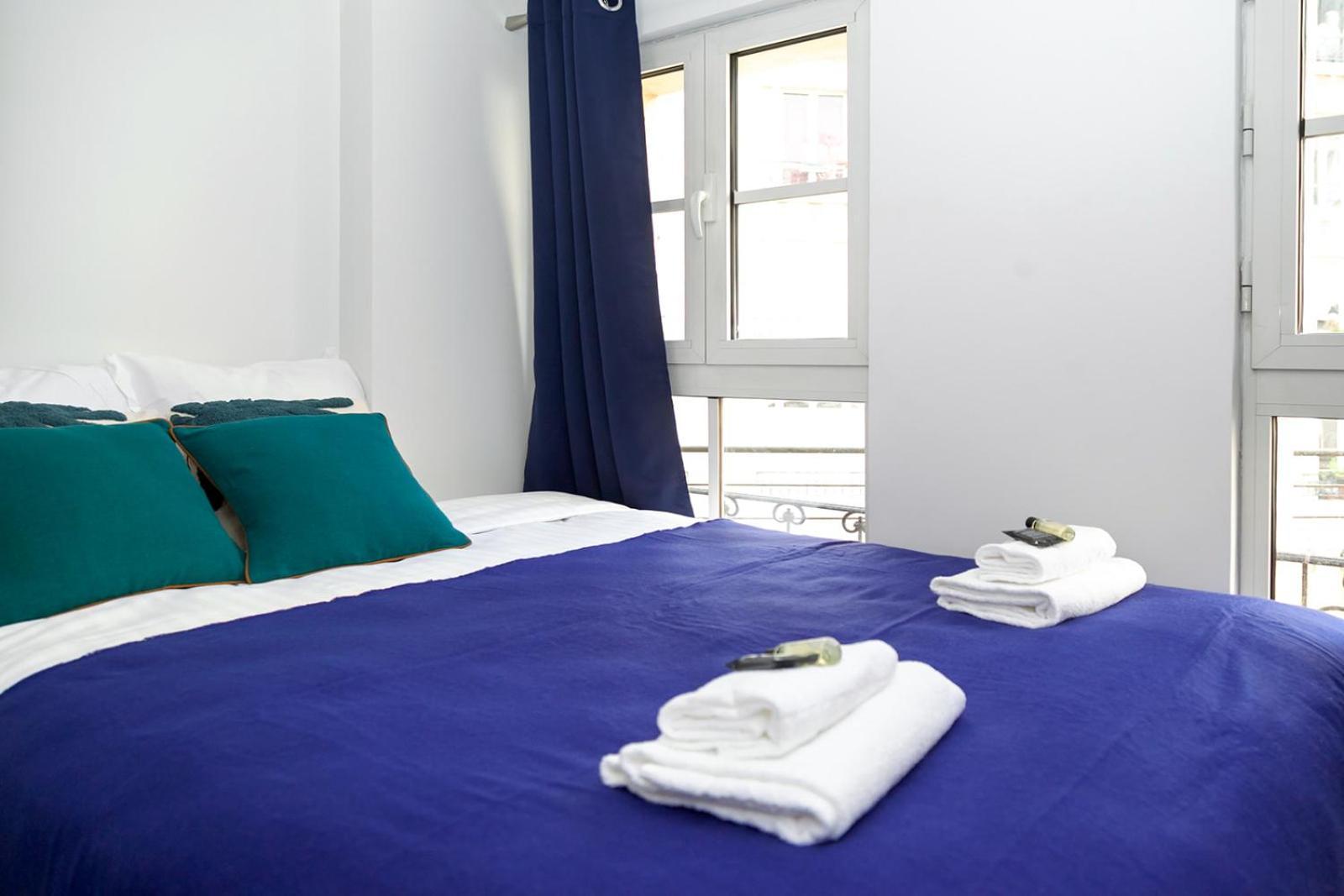 Nets Inn Apartment - Gare De Lyon Paris Dış mekan fotoğraf