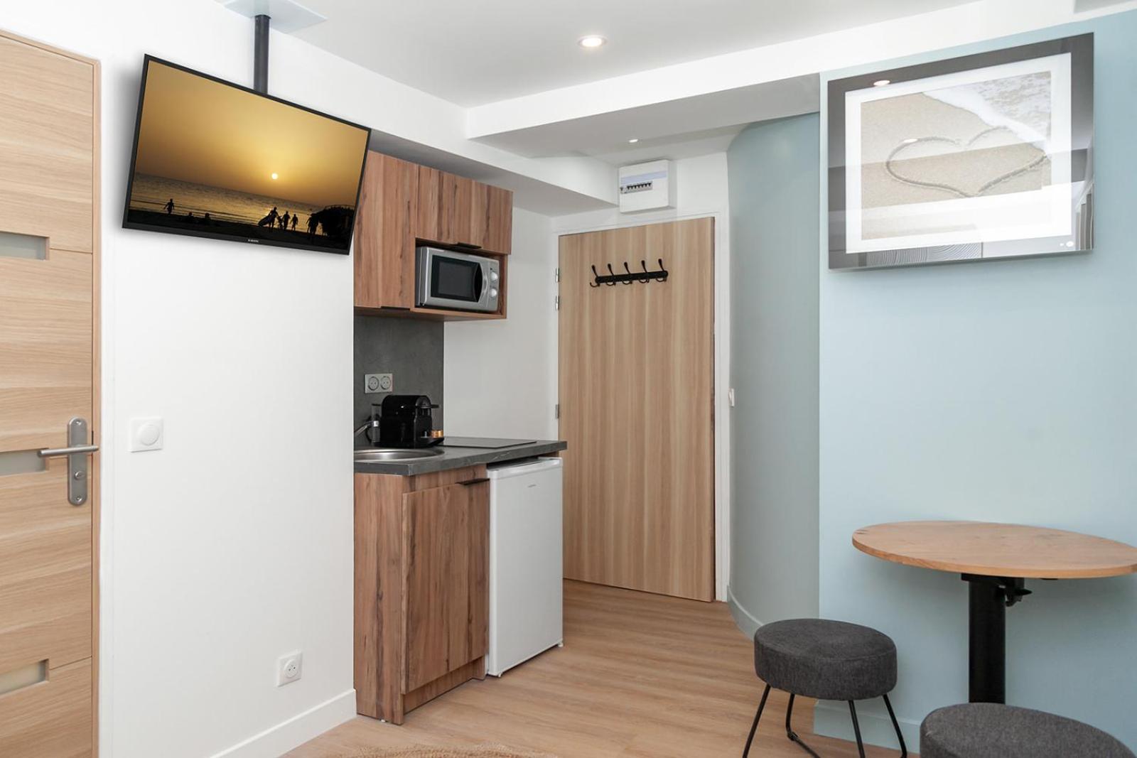 Nets Inn Apartment - Gare De Lyon Paris Dış mekan fotoğraf