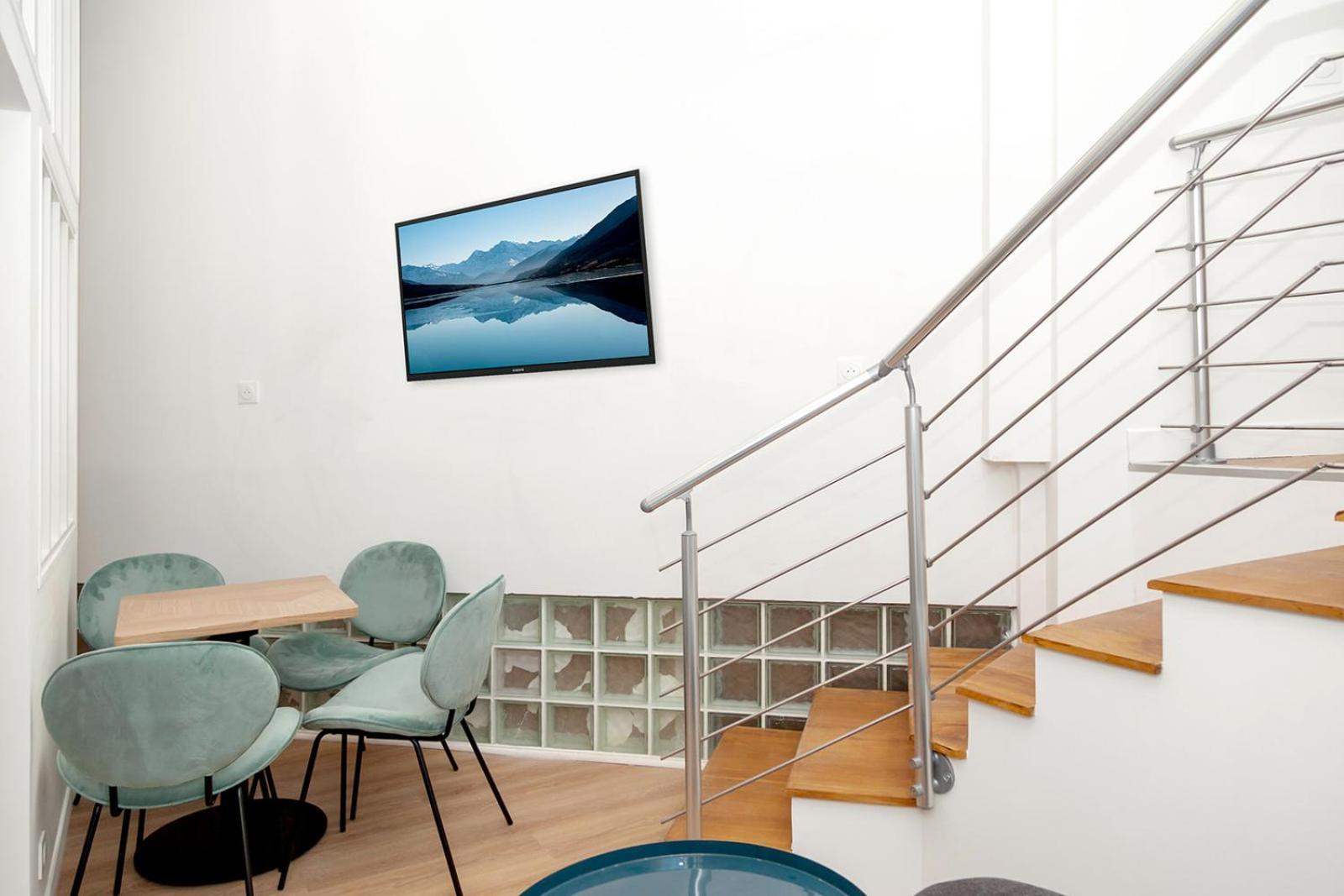 Nets Inn Apartment - Gare De Lyon Paris Dış mekan fotoğraf