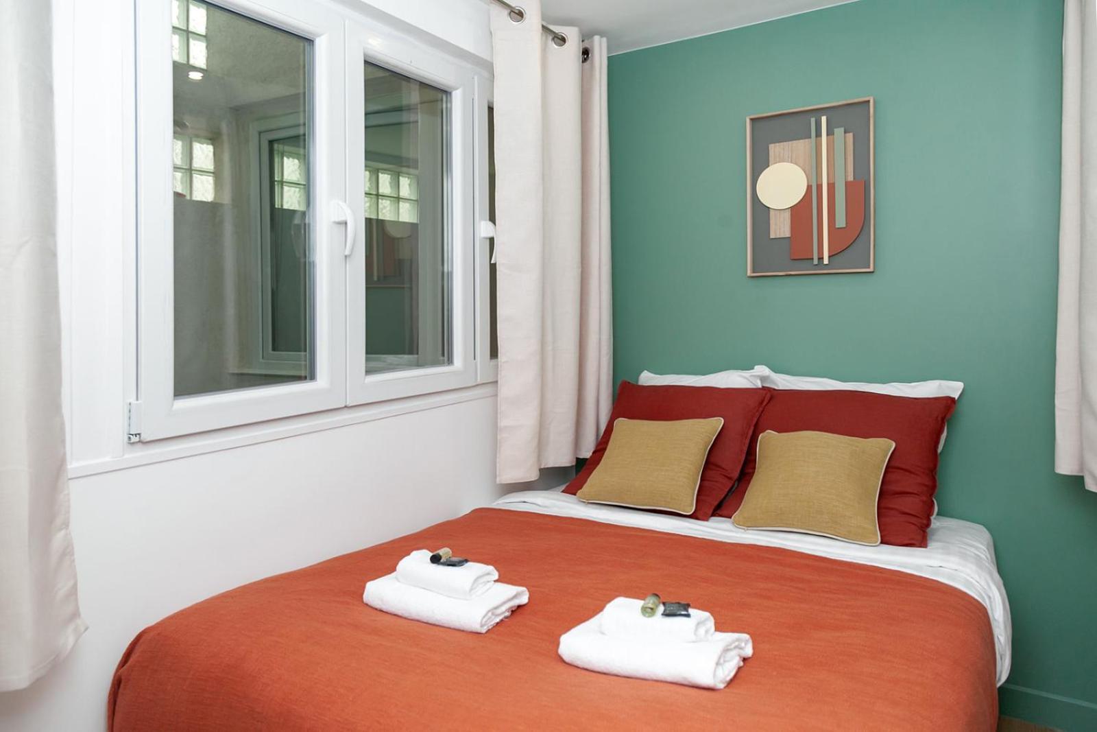 Nets Inn Apartment - Gare De Lyon Paris Dış mekan fotoğraf