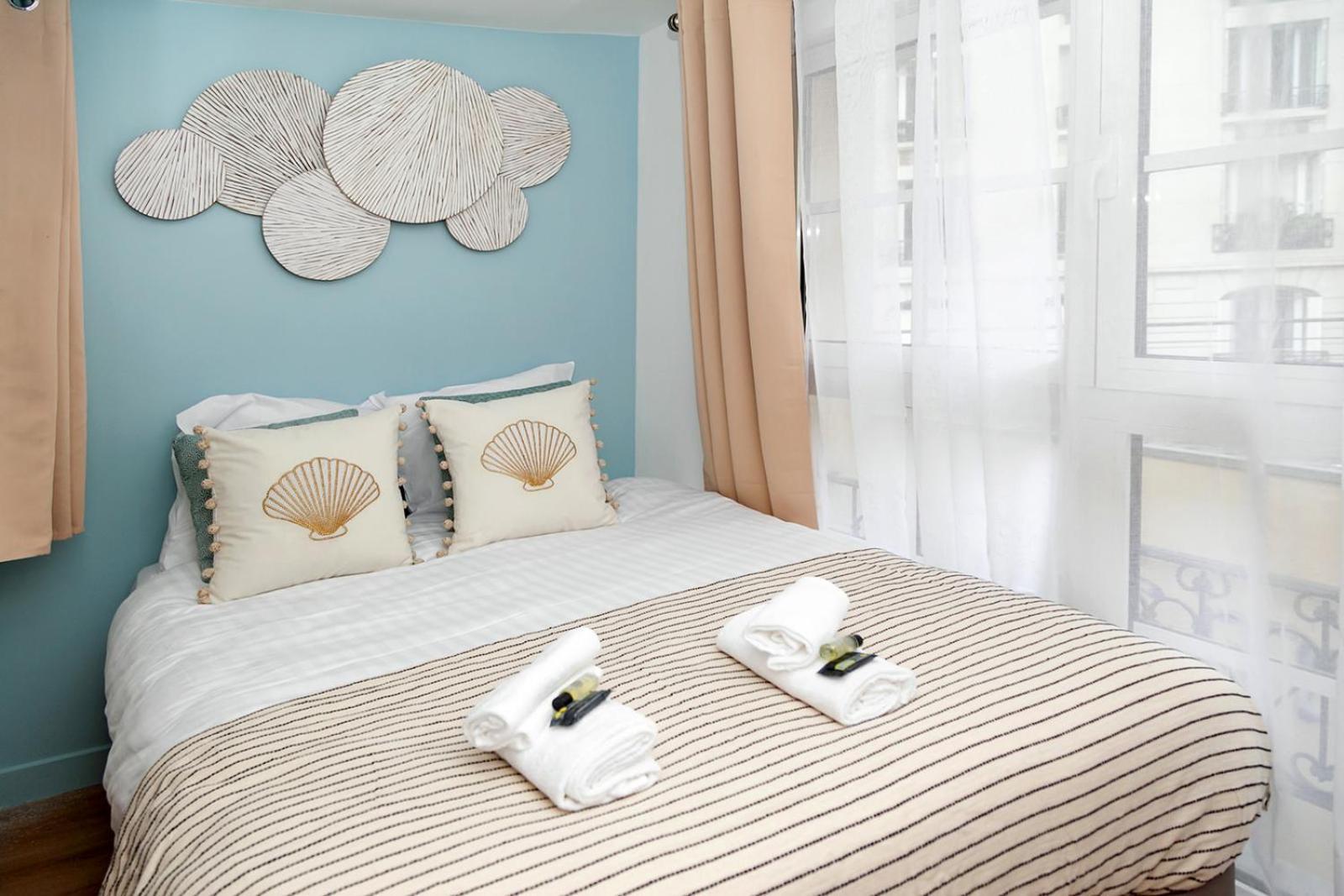 Nets Inn Apartment - Gare De Lyon Paris Dış mekan fotoğraf