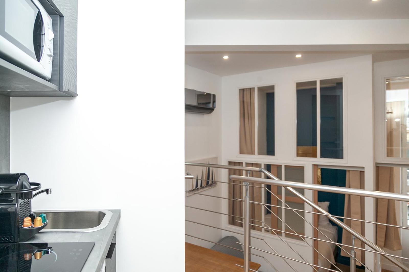 Nets Inn Apartment - Gare De Lyon Paris Dış mekan fotoğraf