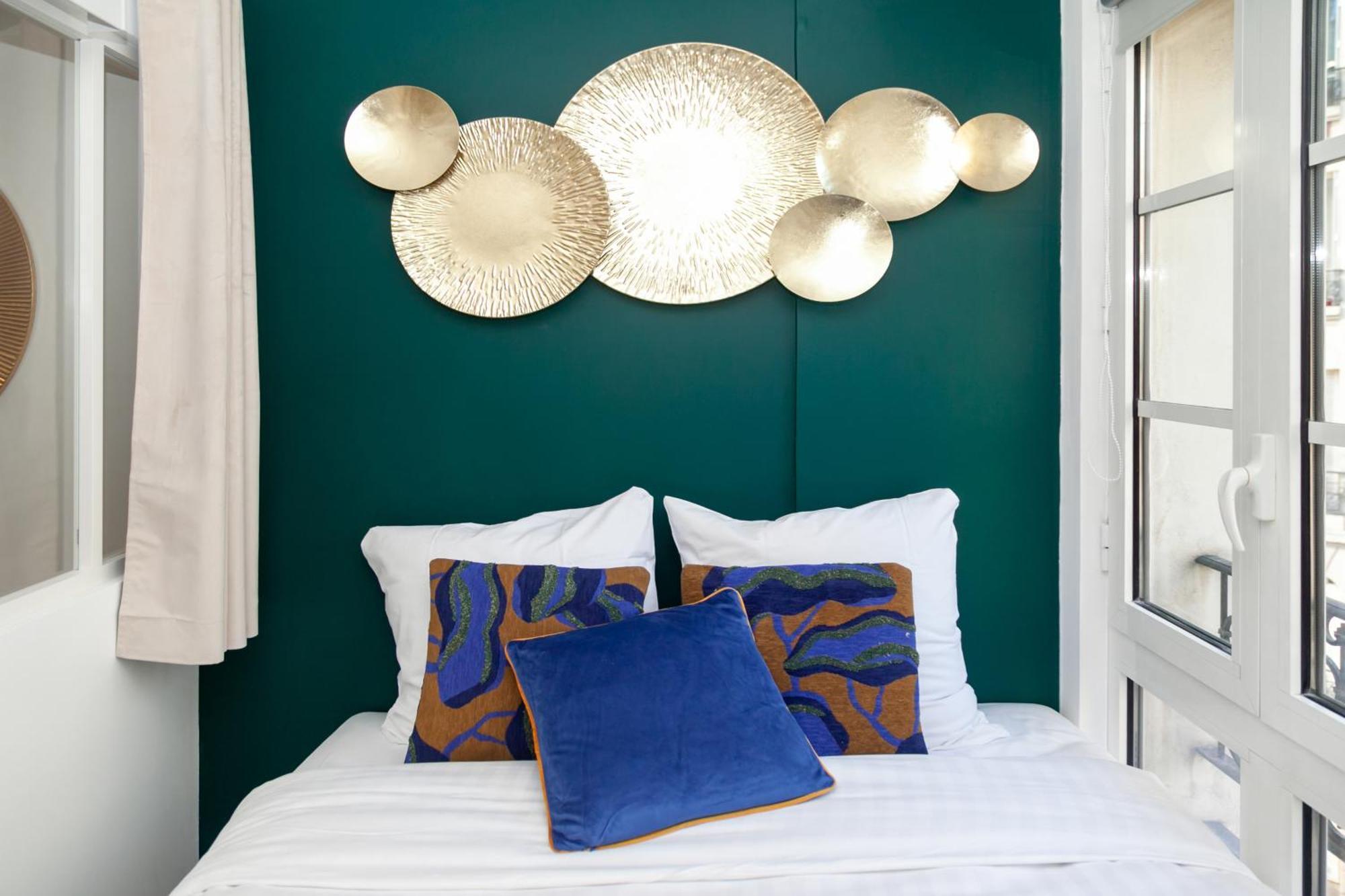 Nets Inn Apartment - Gare De Lyon Paris Dış mekan fotoğraf