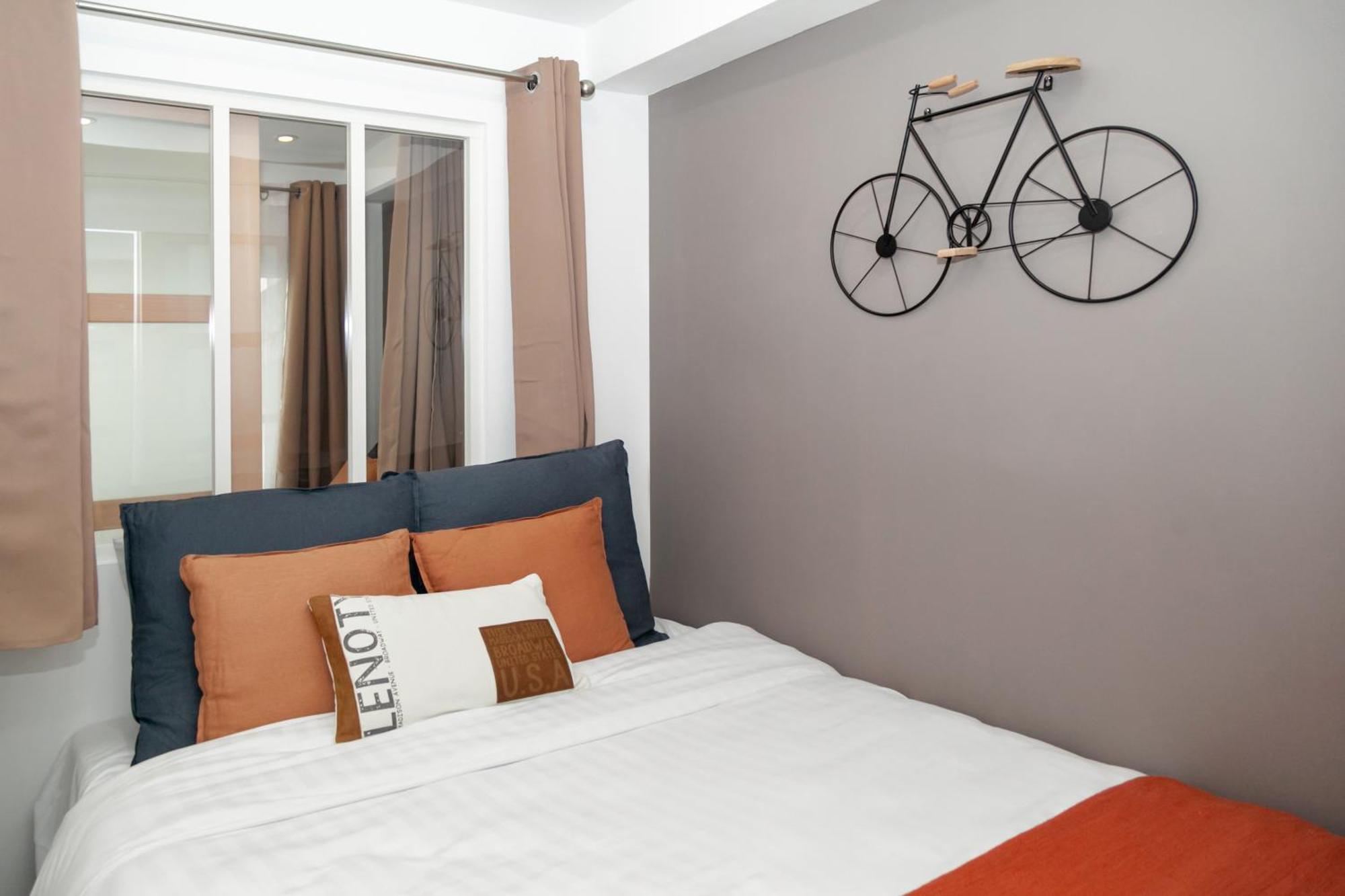 Nets Inn Apartment - Gare De Lyon Paris Dış mekan fotoğraf