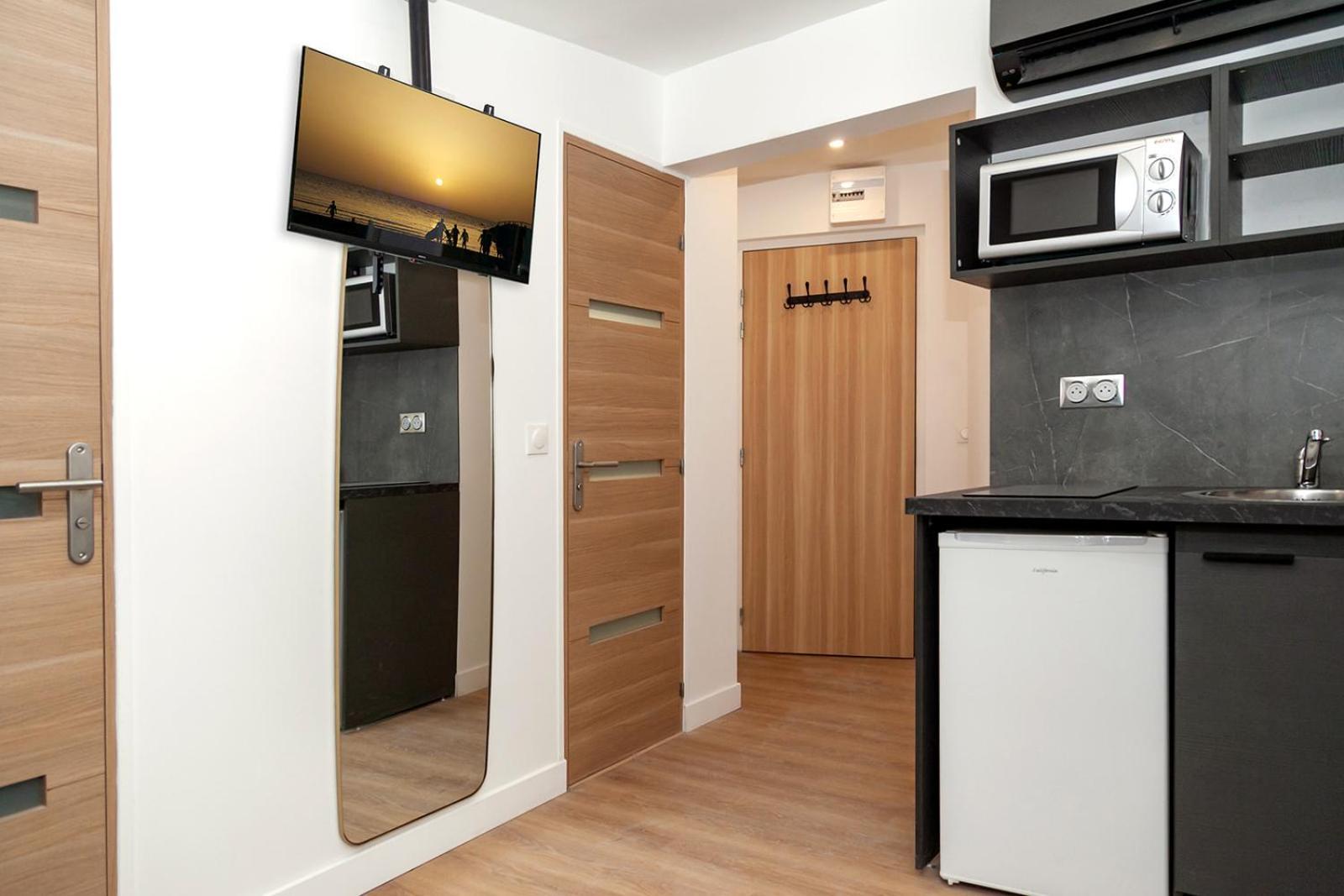 Nets Inn Apartment - Gare De Lyon Paris Dış mekan fotoğraf