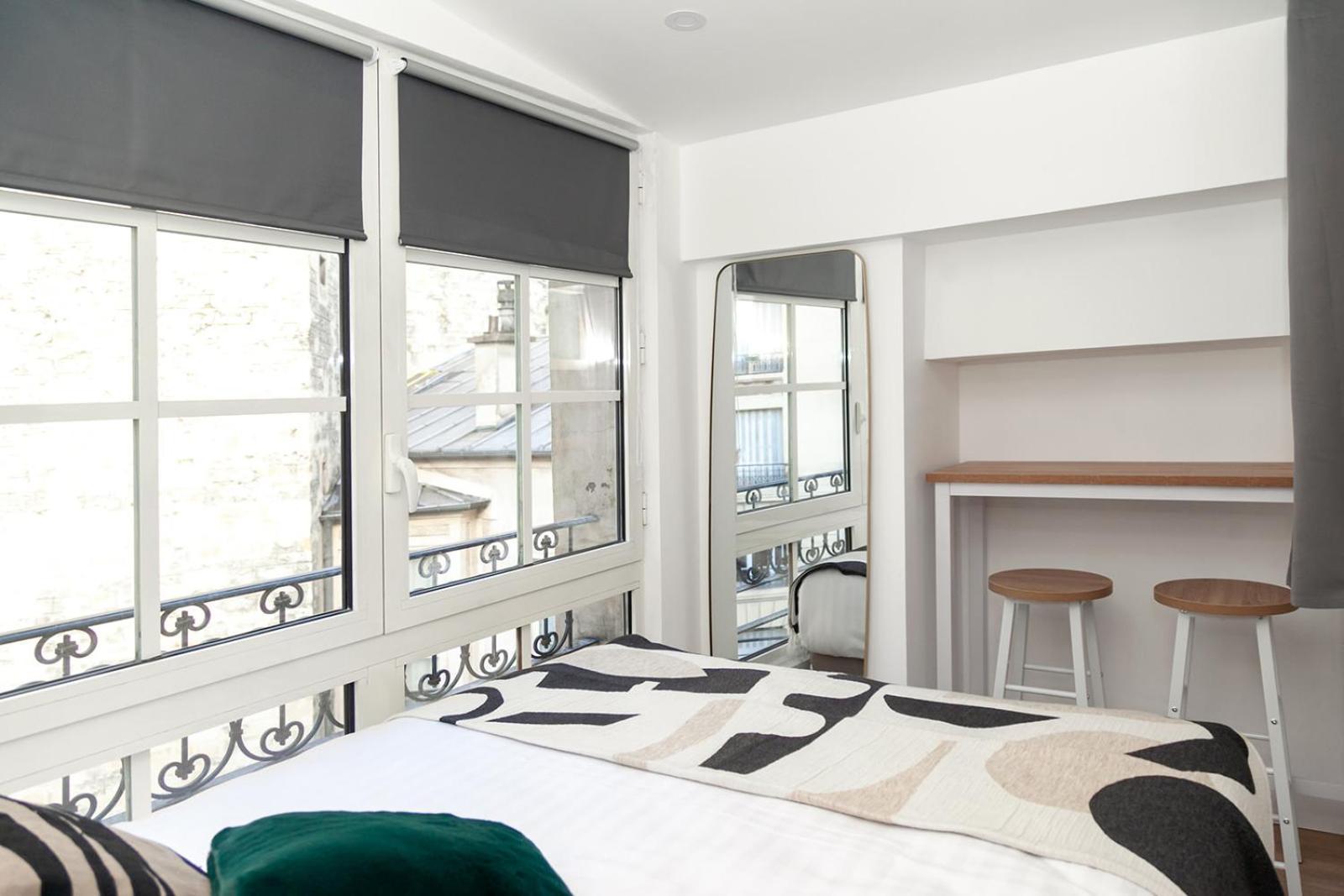 Nets Inn Apartment - Gare De Lyon Paris Dış mekan fotoğraf