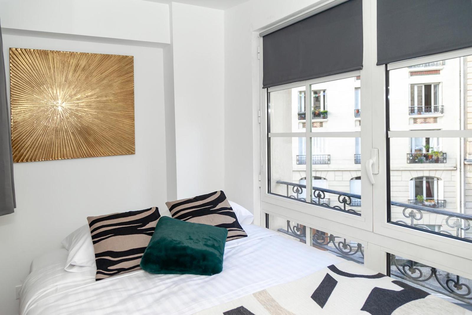 Nets Inn Apartment - Gare De Lyon Paris Dış mekan fotoğraf