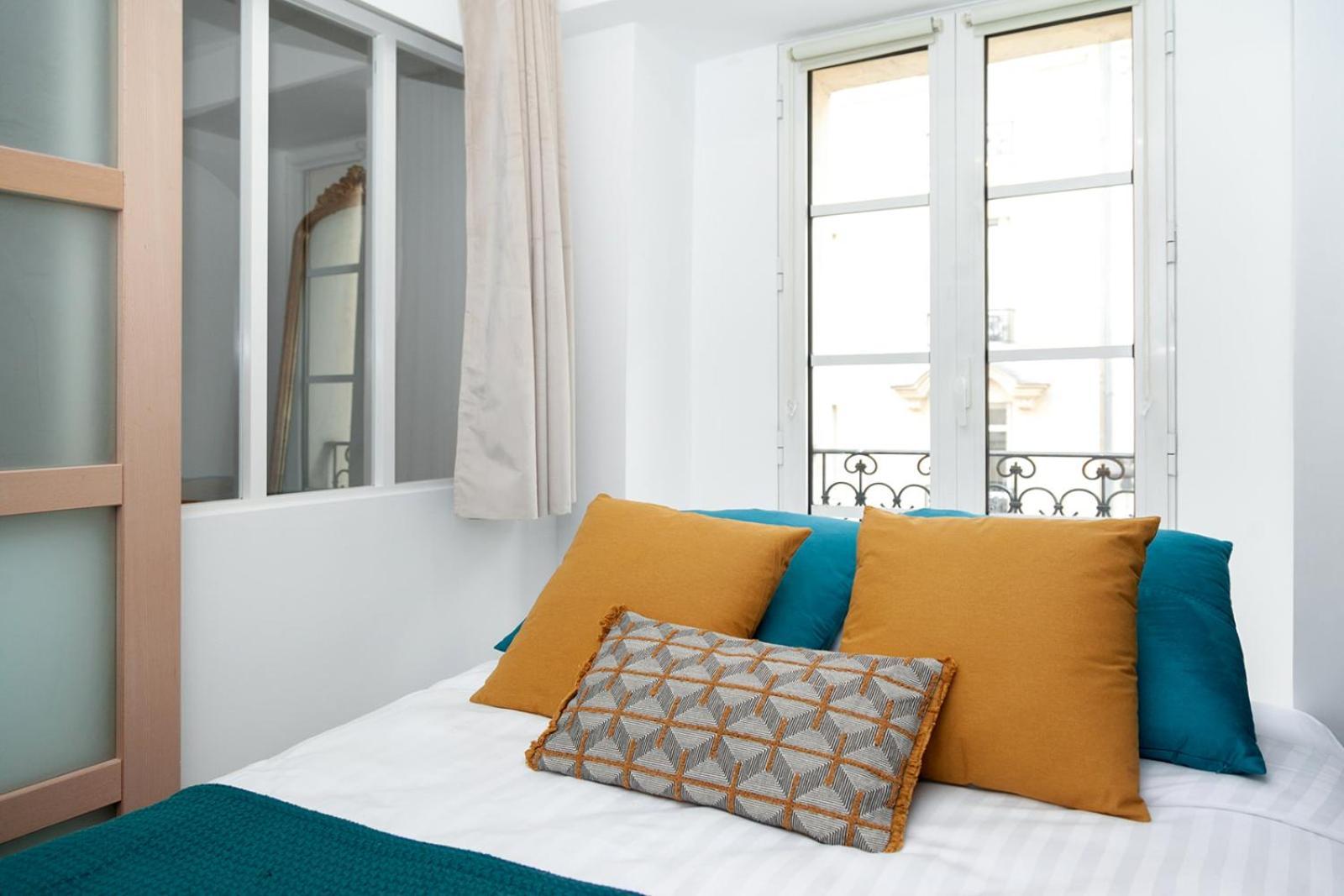 Nets Inn Apartment - Gare De Lyon Paris Dış mekan fotoğraf