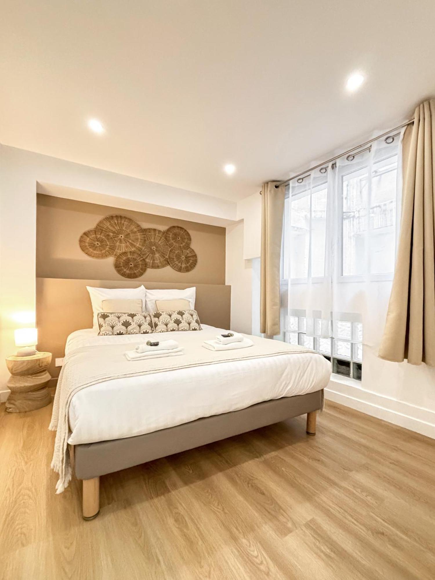 Nets Inn Apartment - Gare De Lyon Paris Dış mekan fotoğraf
